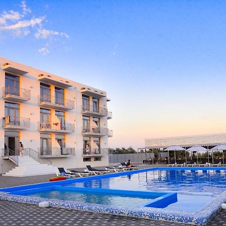 Seamona - Твой Дом У Моря Hotel Zatoka Buitenkant foto