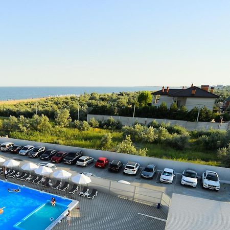 Seamona - Твой Дом У Моря Hotel Zatoka Buitenkant foto