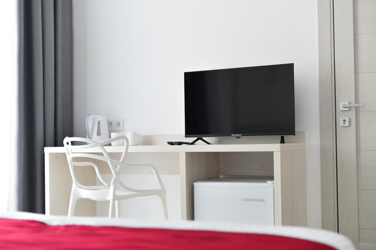 Seamona - Твой Дом У Моря Hotel Zatoka Buitenkant foto