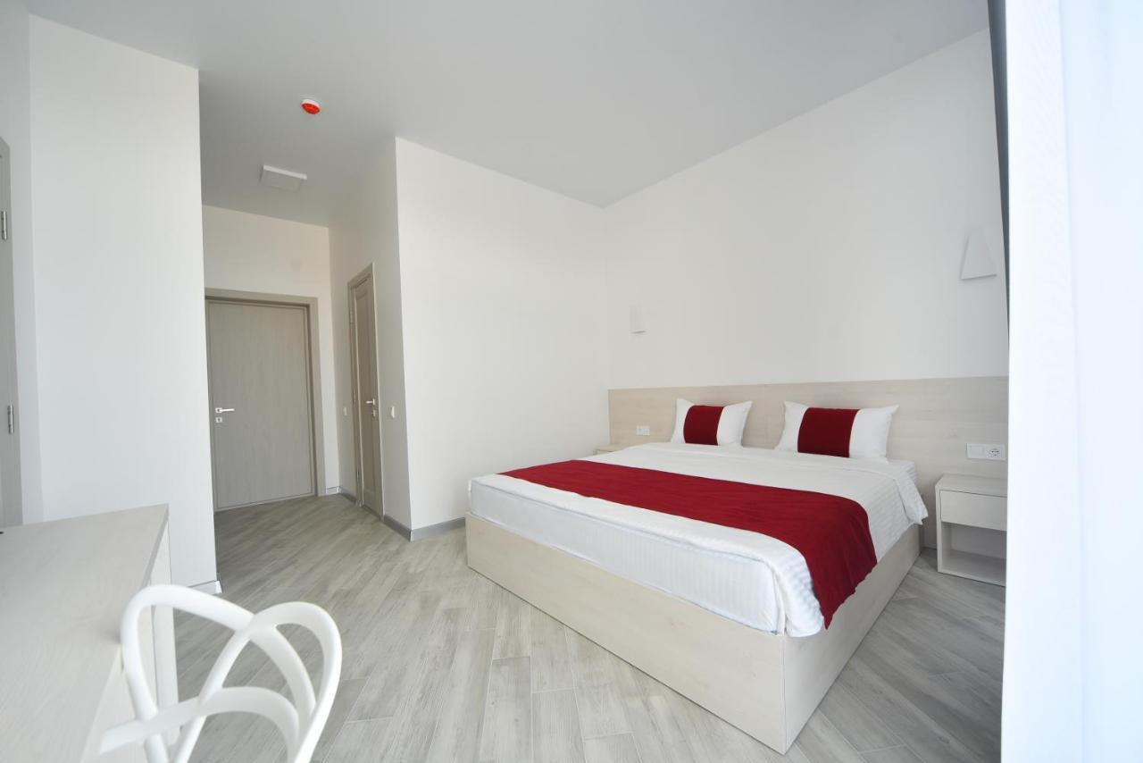 Seamona - Твой Дом У Моря Hotel Zatoka Buitenkant foto
