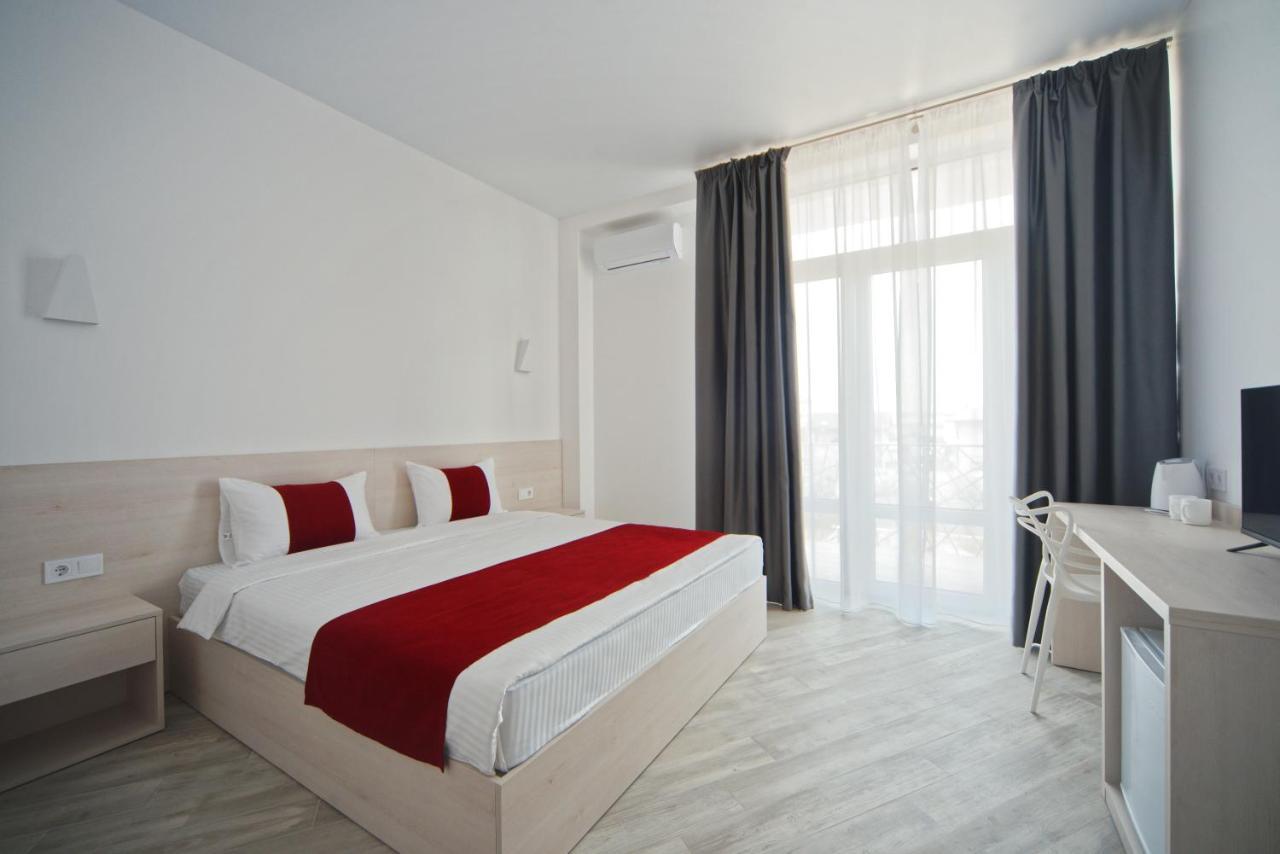Seamona - Твой Дом У Моря Hotel Zatoka Buitenkant foto
