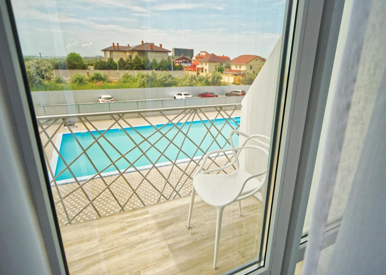 Seamona - Твой Дом У Моря Hotel Zatoka Buitenkant foto