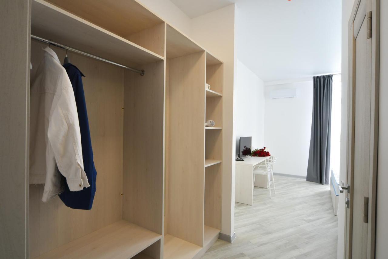Seamona - Твой Дом У Моря Hotel Zatoka Buitenkant foto