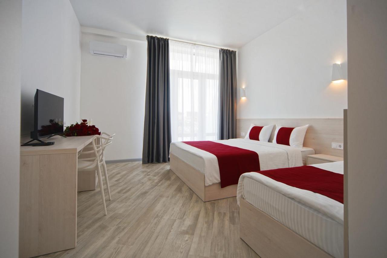 Seamona - Твой Дом У Моря Hotel Zatoka Buitenkant foto