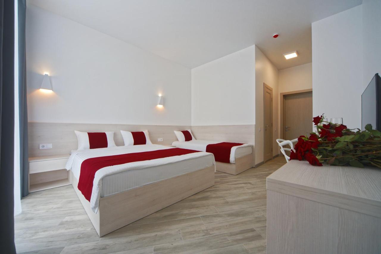 Seamona - Твой Дом У Моря Hotel Zatoka Buitenkant foto