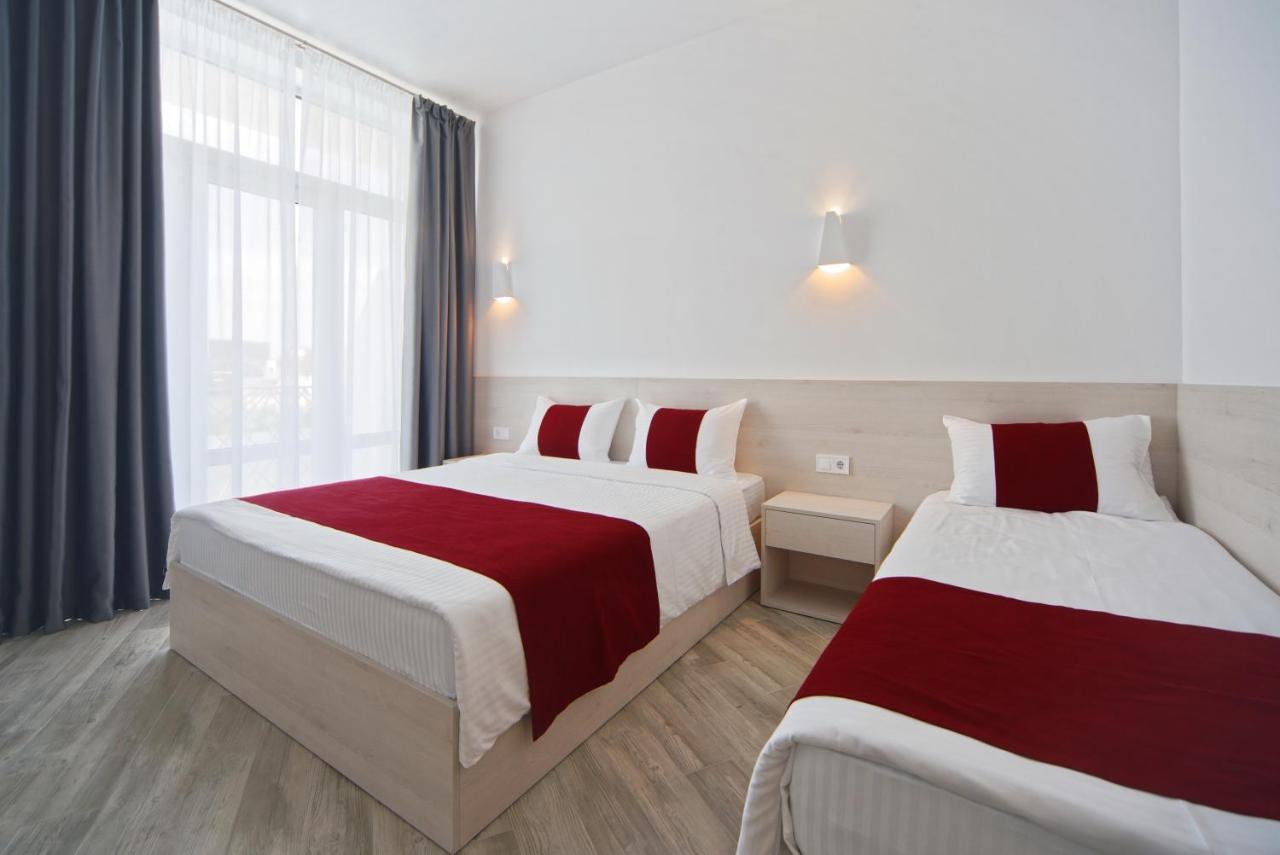 Seamona - Твой Дом У Моря Hotel Zatoka Buitenkant foto
