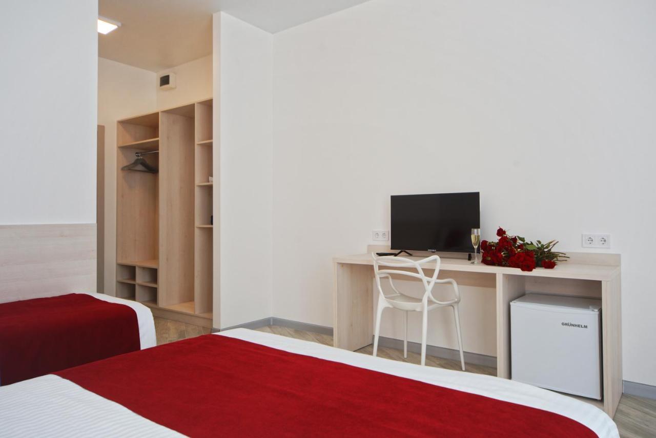 Seamona - Твой Дом У Моря Hotel Zatoka Buitenkant foto