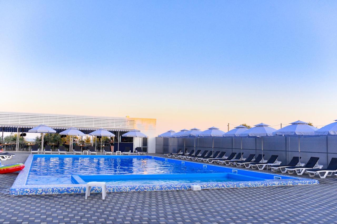 Seamona - Твой Дом У Моря Hotel Zatoka Buitenkant foto
