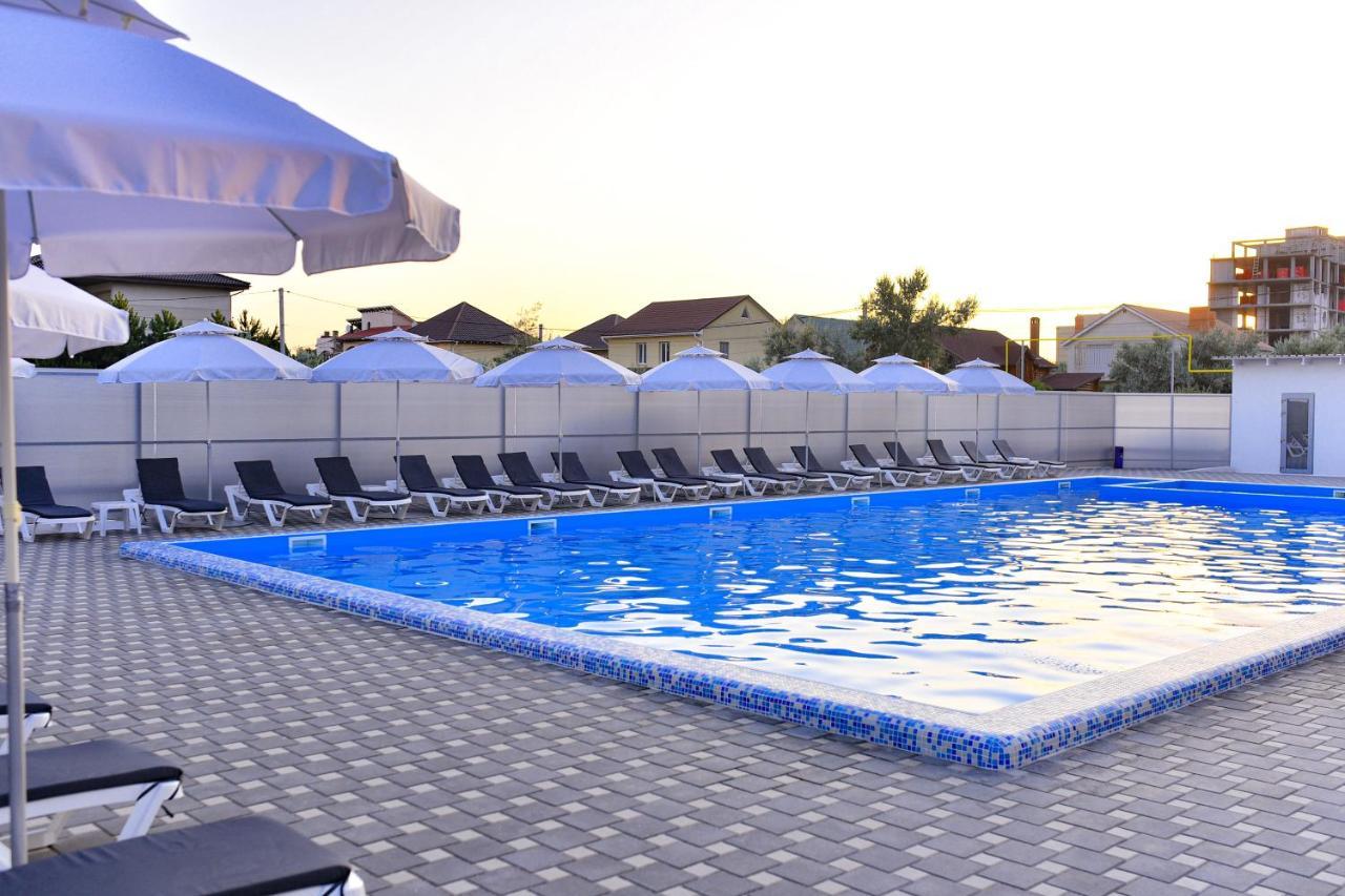 Seamona - Твой Дом У Моря Hotel Zatoka Buitenkant foto
