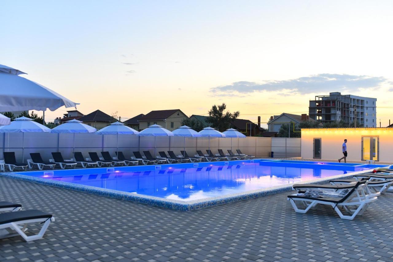 Seamona - Твой Дом У Моря Hotel Zatoka Buitenkant foto