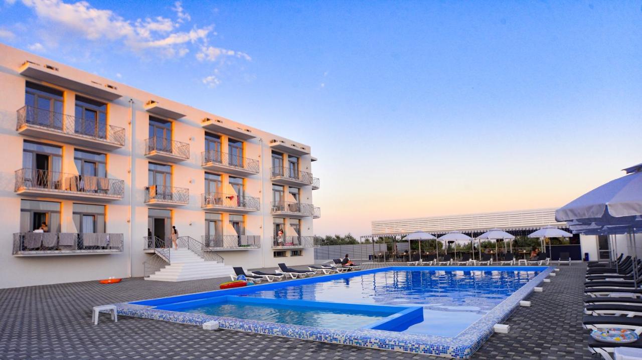 Seamona - Твой Дом У Моря Hotel Zatoka Buitenkant foto