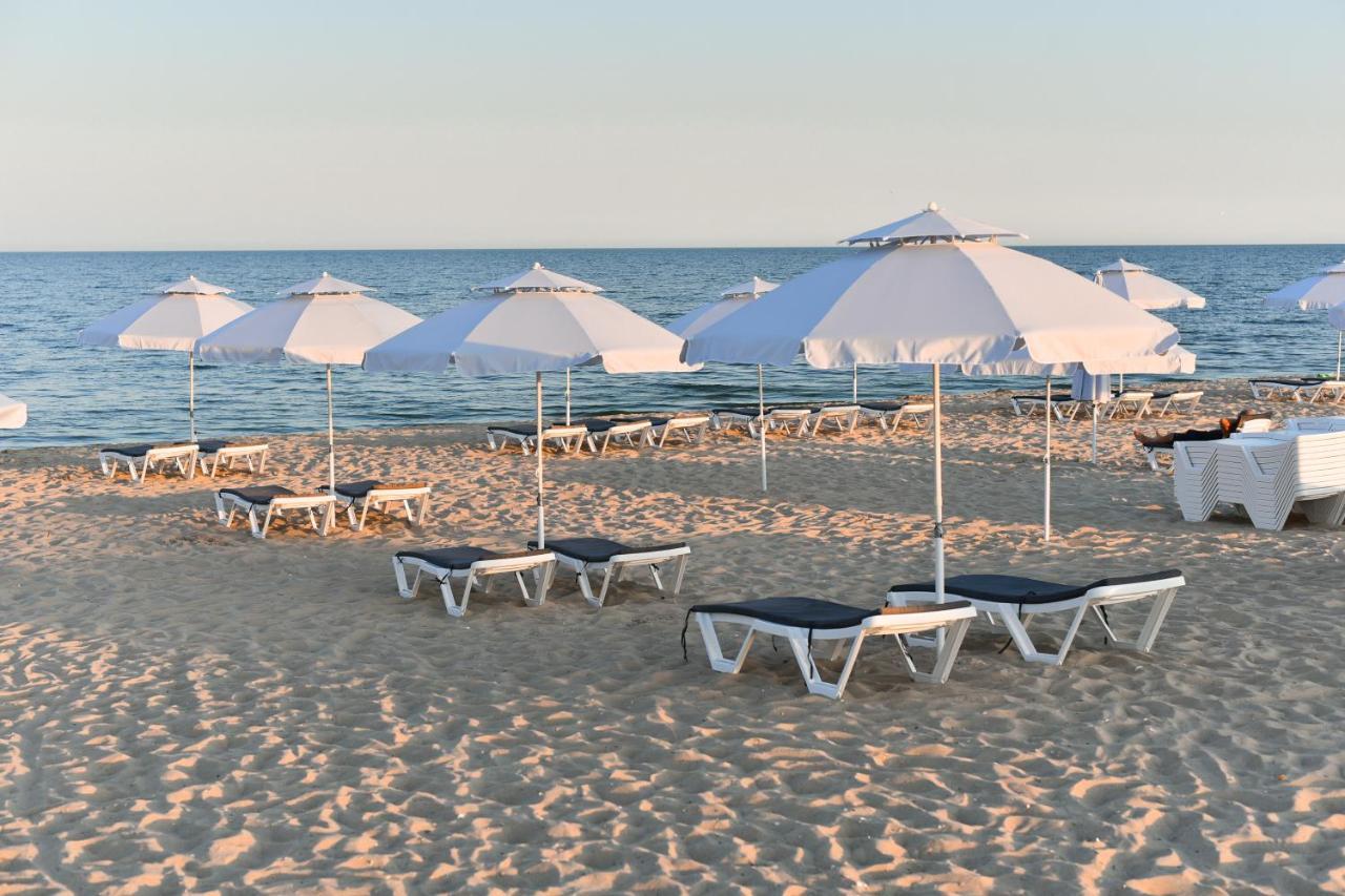 Seamona - Твой Дом У Моря Hotel Zatoka Buitenkant foto