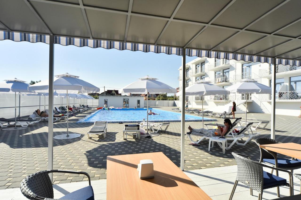 Seamona - Твой Дом У Моря Hotel Zatoka Buitenkant foto