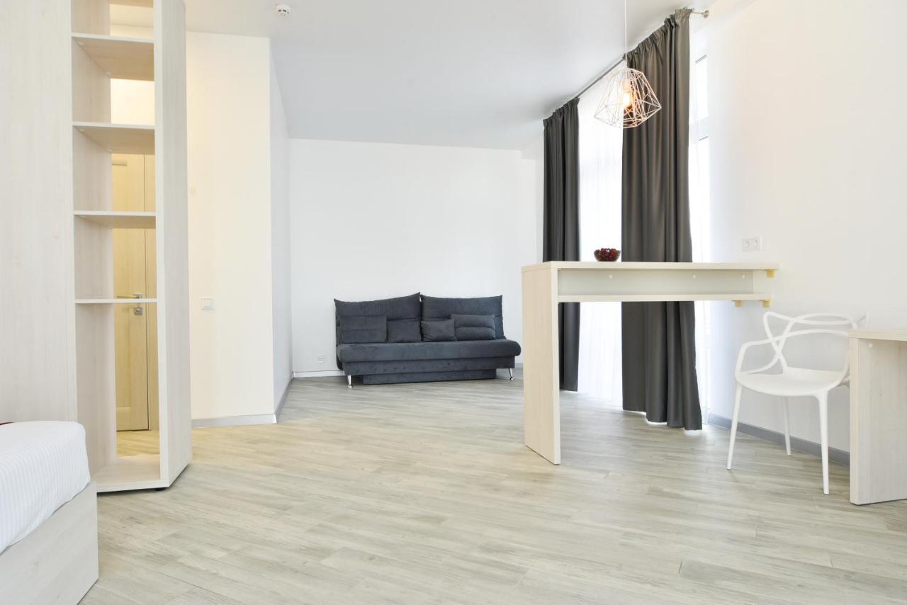 Seamona - Твой Дом У Моря Hotel Zatoka Buitenkant foto