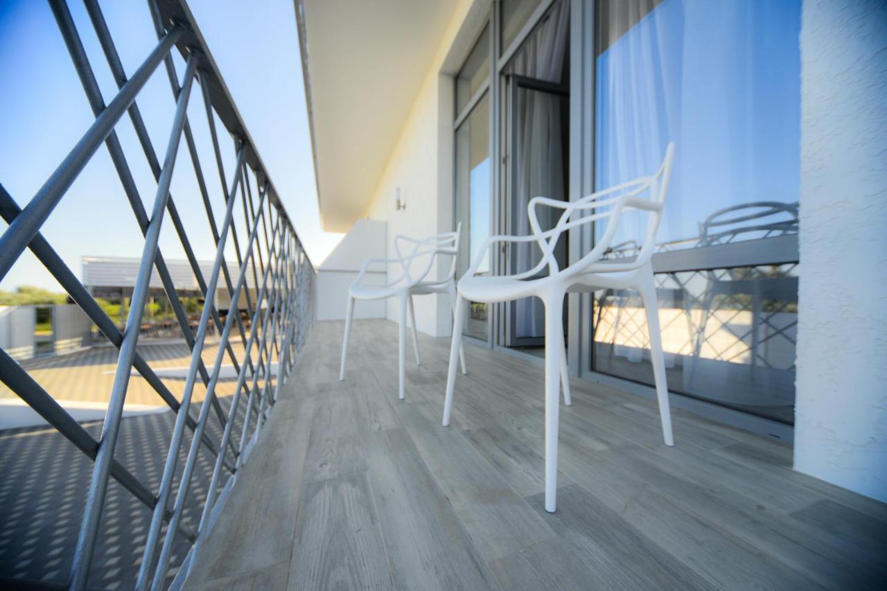 Seamona - Твой Дом У Моря Hotel Zatoka Buitenkant foto