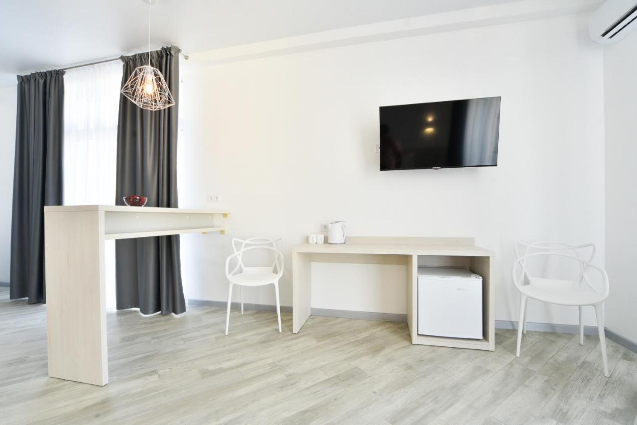 Seamona - Твой Дом У Моря Hotel Zatoka Buitenkant foto