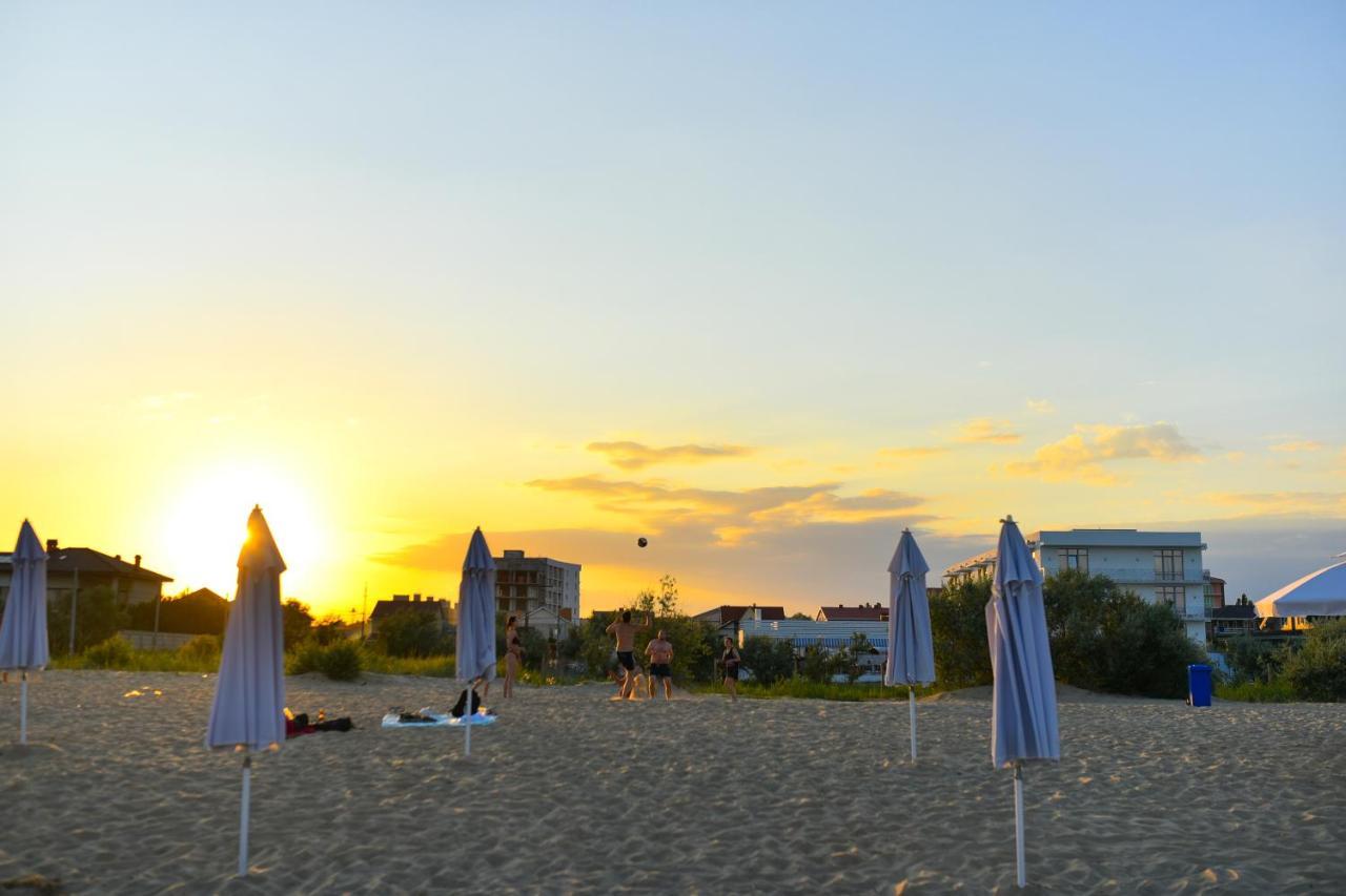 Seamona - Твой Дом У Моря Hotel Zatoka Buitenkant foto