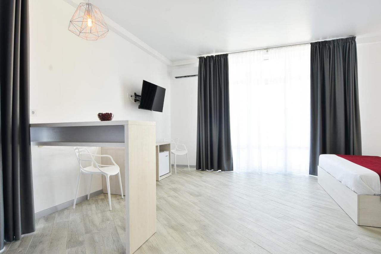 Seamona - Твой Дом У Моря Hotel Zatoka Buitenkant foto
