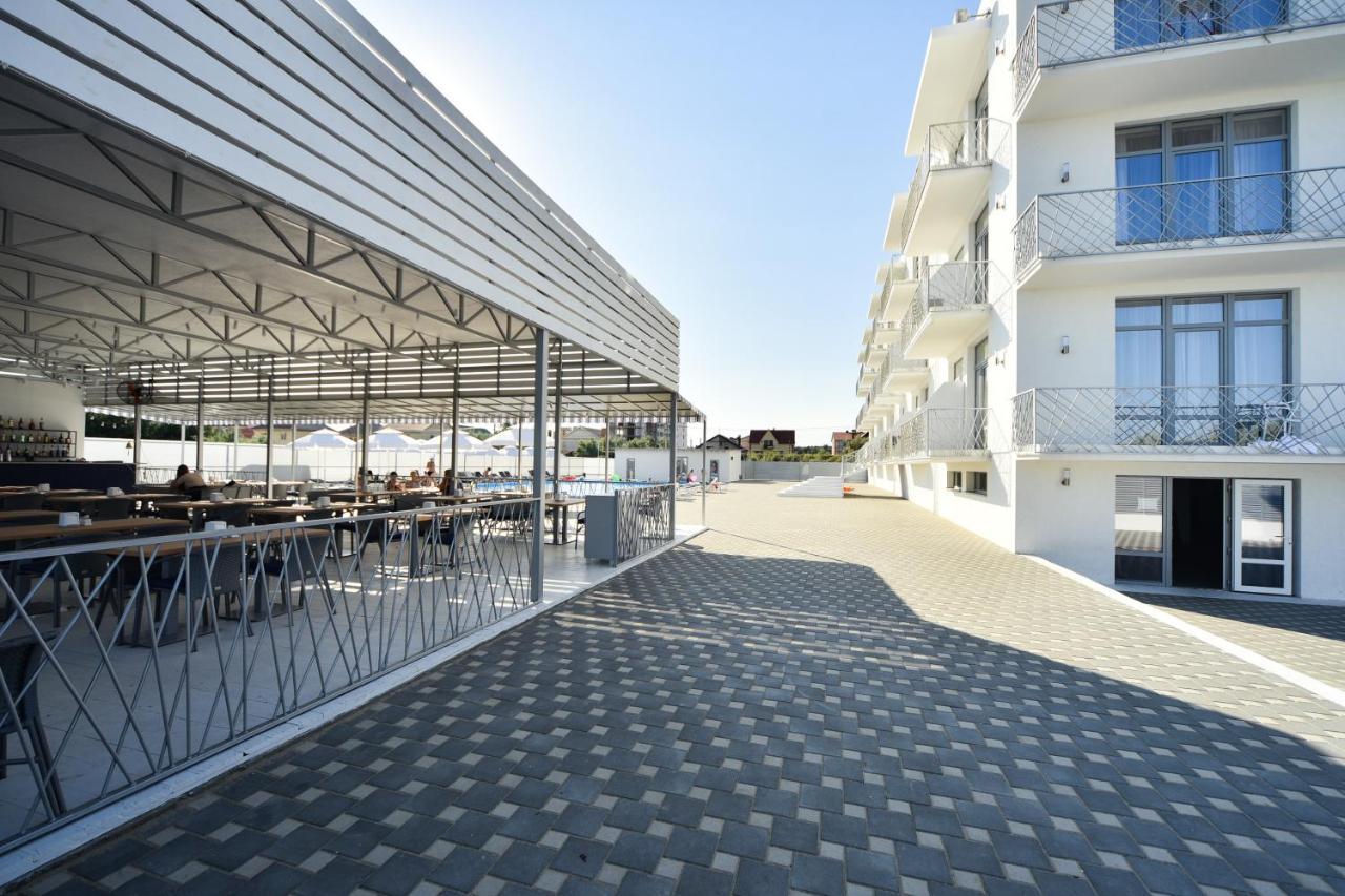 Seamona - Твой Дом У Моря Hotel Zatoka Buitenkant foto
