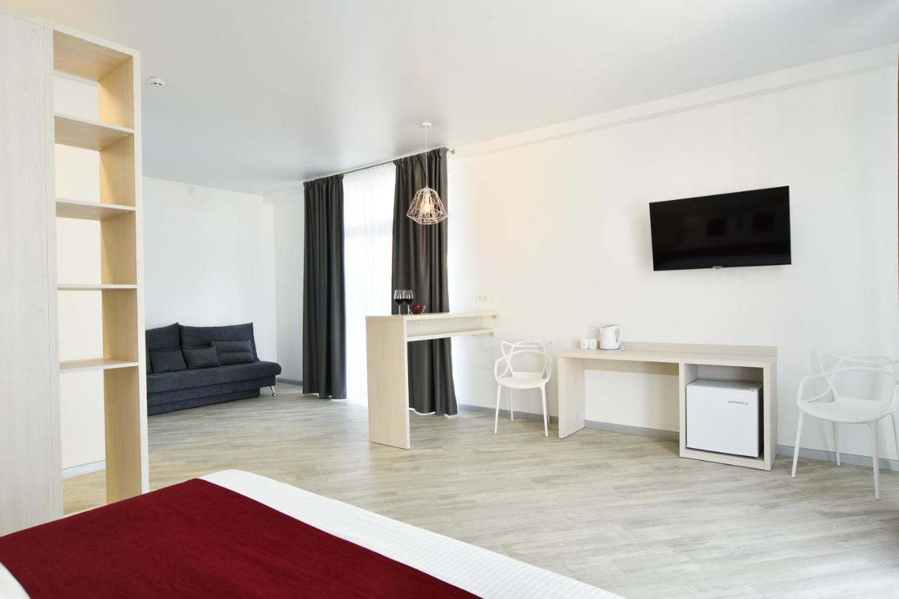 Seamona - Твой Дом У Моря Hotel Zatoka Buitenkant foto