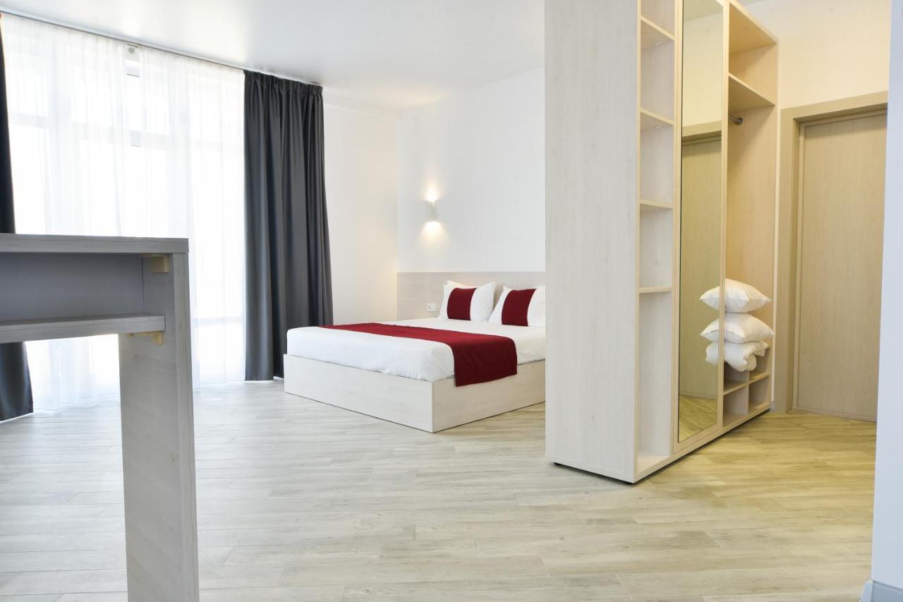 Seamona - Твой Дом У Моря Hotel Zatoka Buitenkant foto